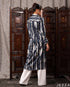 Printed Satin Midi Top 62032